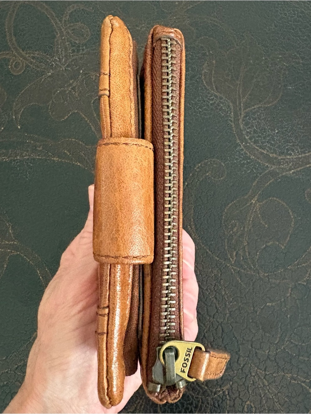 Fossil Emory Wallet - Picture 5 of 12